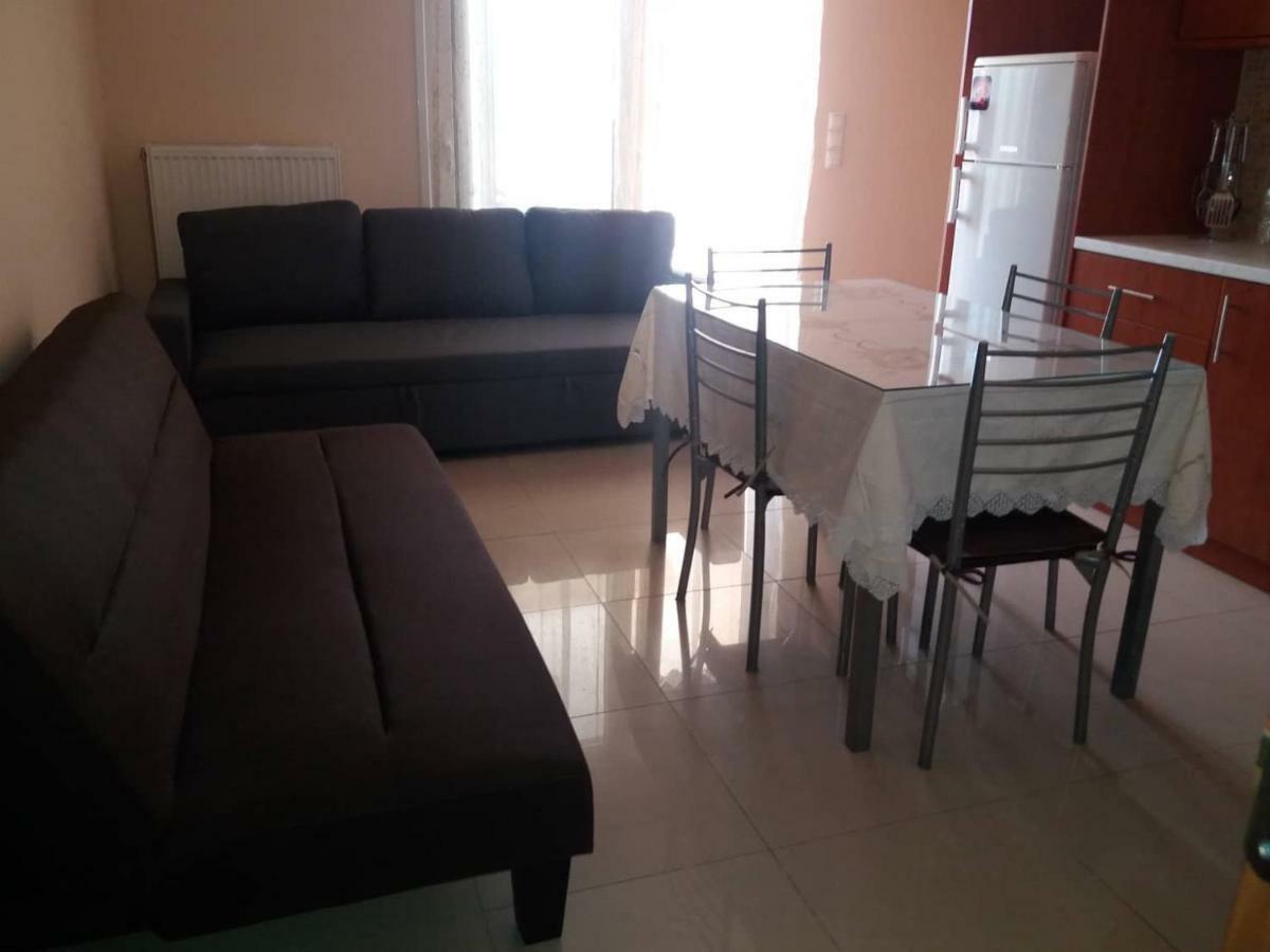 Chora Nestor I One Bedroom Apartment Екстериор снимка