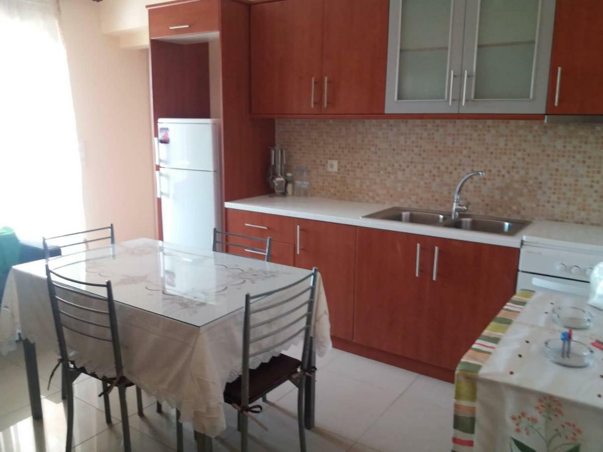 Chora Nestor I One Bedroom Apartment Екстериор снимка